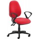 Jota Ergonomic Fabric Operator Chair